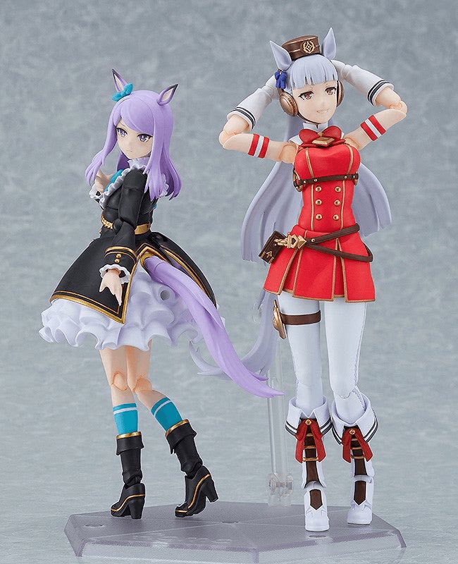 figma 584 Gold Ship (Umamusume: Pretty Derby)