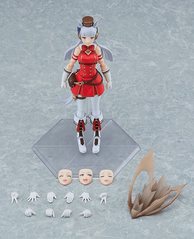 figma 584 Gold Ship (Umamusume: Pretty Derby)