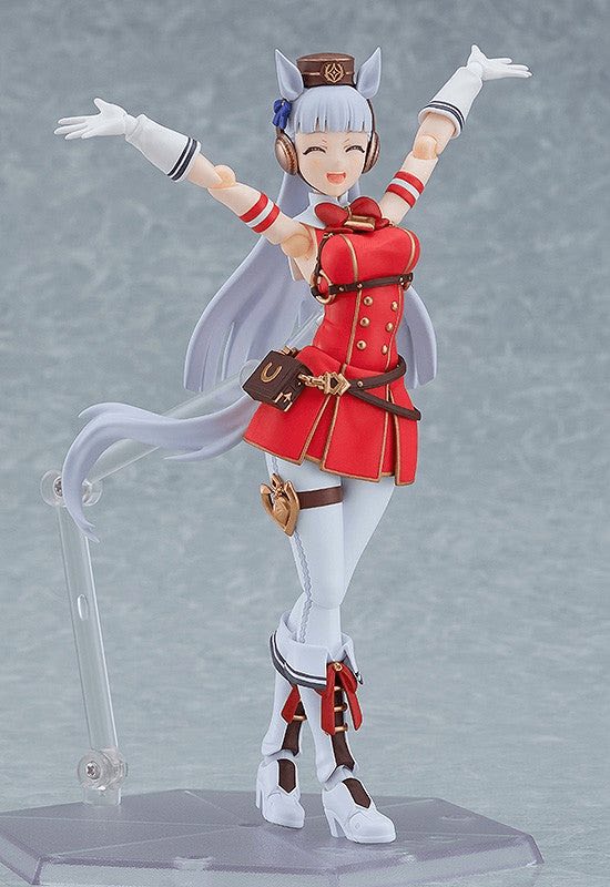 figma 584 Gold Ship (Umamusume: Pretty Derby)