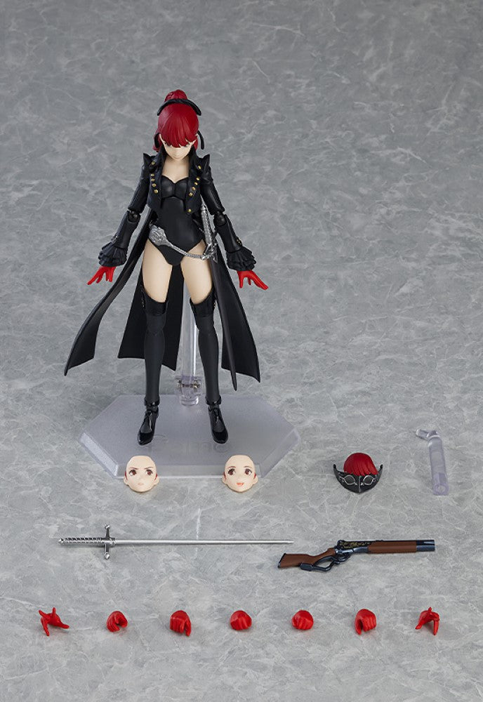 figma 587 Violet (Persona5 Royal)