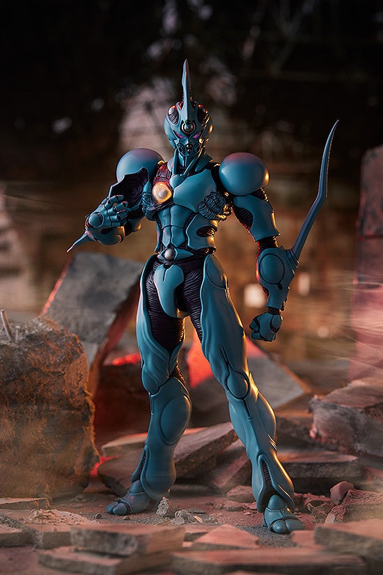 figma 600 Guyver I: Ultimate Edition (Bio Booster Armor Guyver)