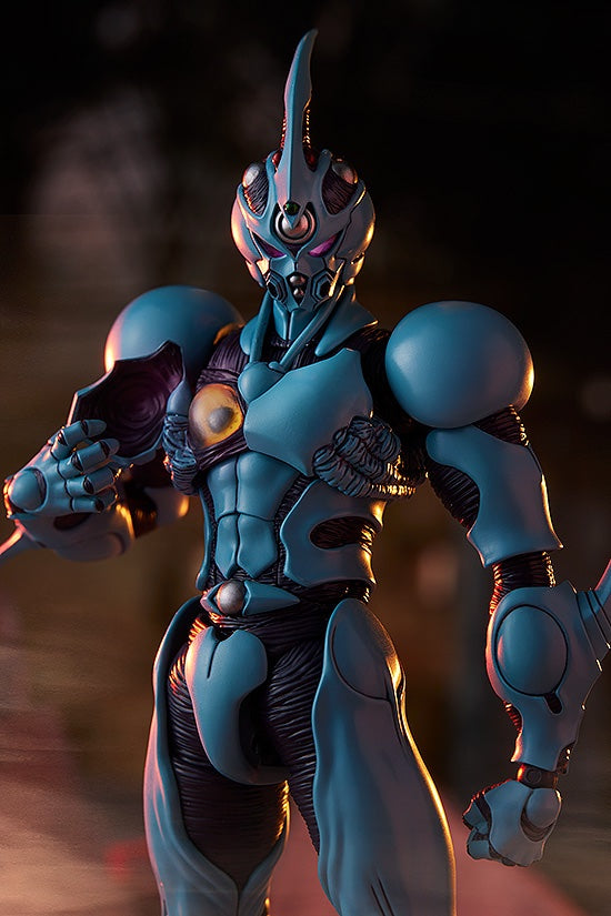 figma 600 Guyver I: Ultimate Edition (Bio Booster Armor Guyver)