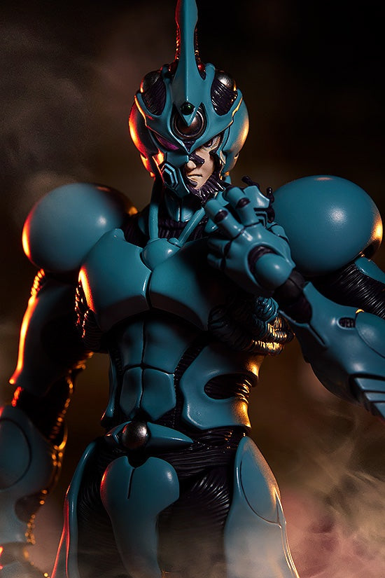 figma 600 Guyver I: Ultimate Edition (Bio Booster Armor Guyver)