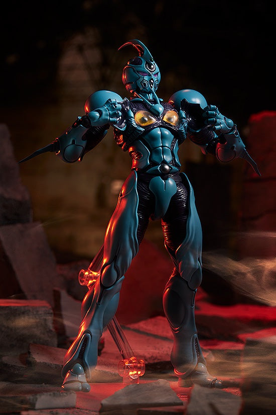 figma 600 Guyver I: Ultimate Edition (Bio Booster Armor Guyver)