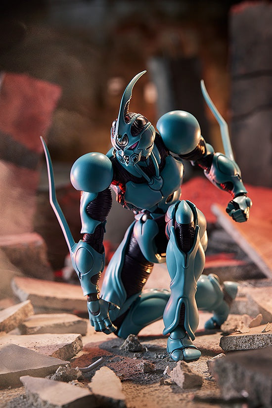 figma 600 Guyver I: Ultimate Edition (Bio Booster Armor Guyver)