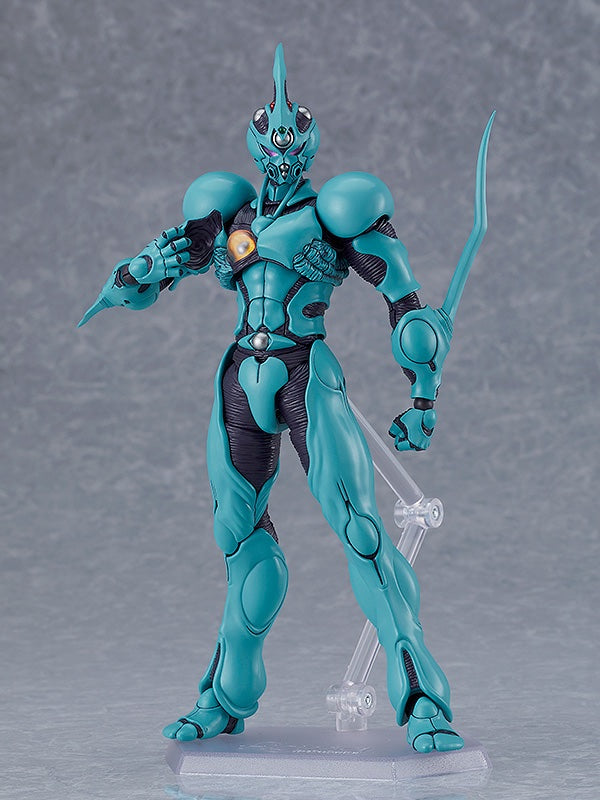 figma 600 Guyver I: Ultimate Edition (Bio Booster Armor Guyver)