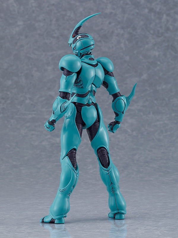 figma 600 Guyver I: Ultimate Edition (Bio Booster Armor Guyver)