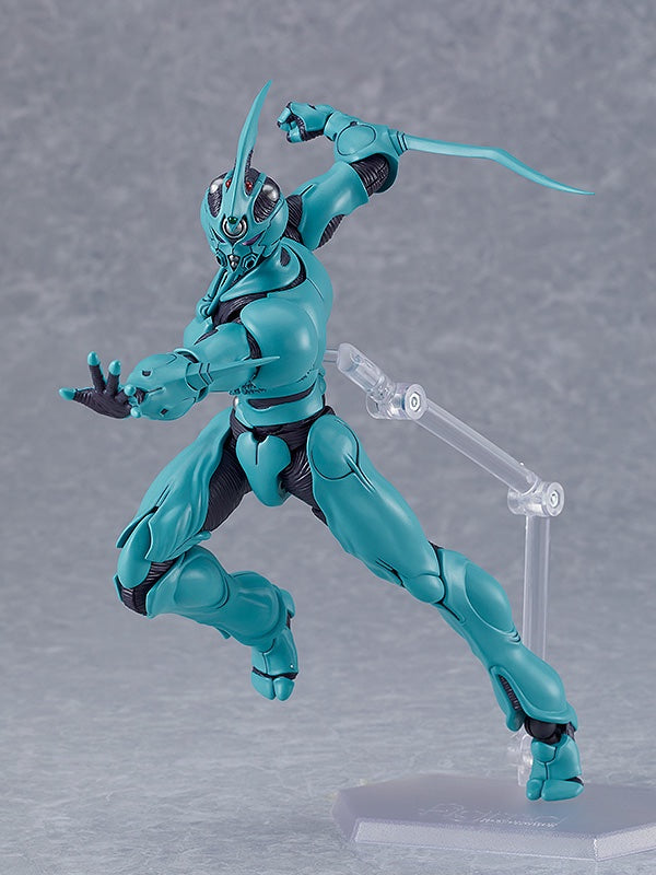figma 600 Guyver I: Ultimate Edition (Bio Booster Armor Guyver)