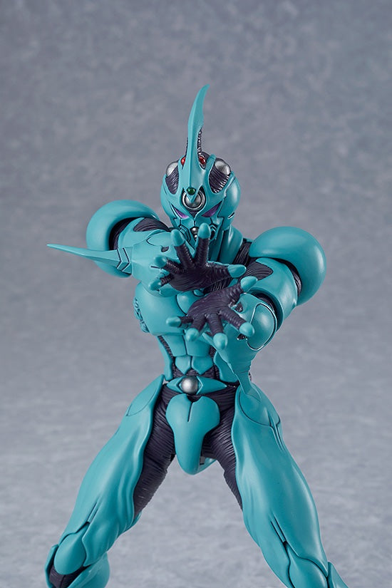figma 600 Guyver I: Ultimate Edition (Bio Booster Armor Guyver)