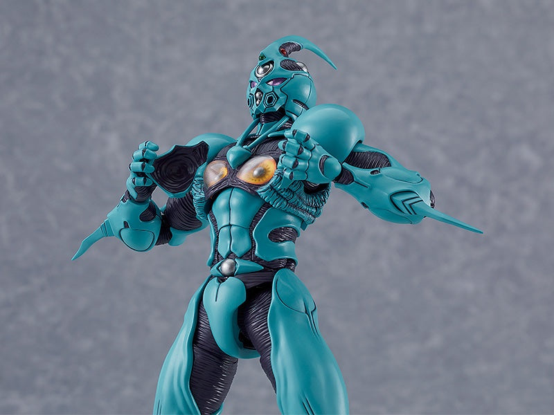 figma 600 Guyver I: Ultimate Edition (Bio Booster Armor Guyver)