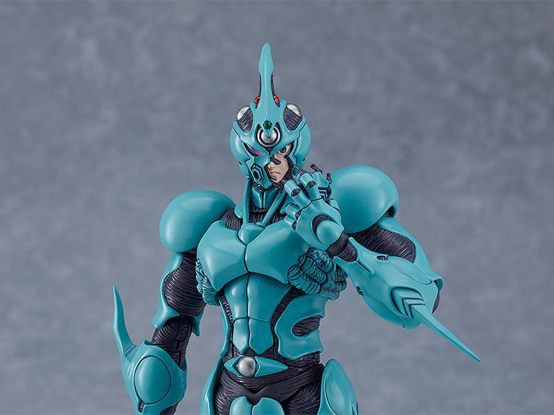 figma 600 Guyver I: Ultimate Edition (Bio Booster Armor Guyver)