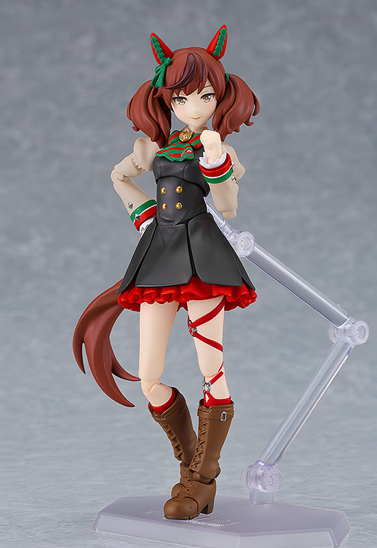 figma 614 Nice Nature (Umamusume: Pretty Derby)