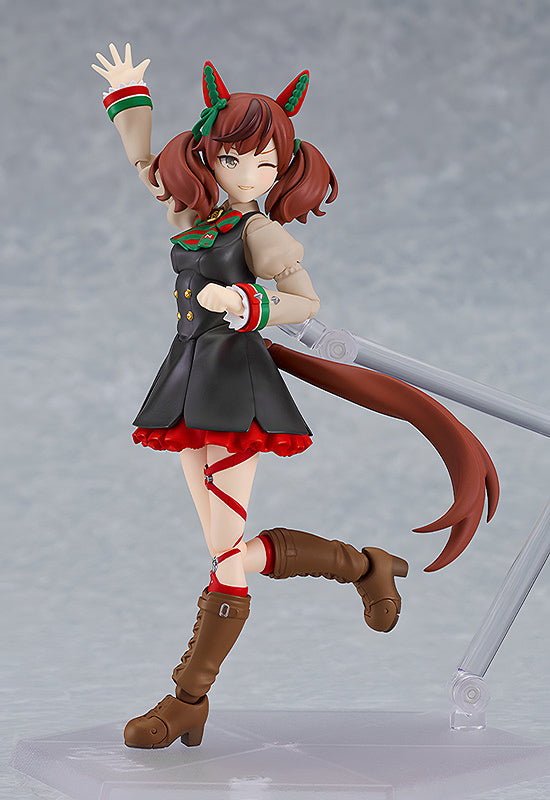 figma 614 Nice Nature (Umamusume: Pretty Derby)