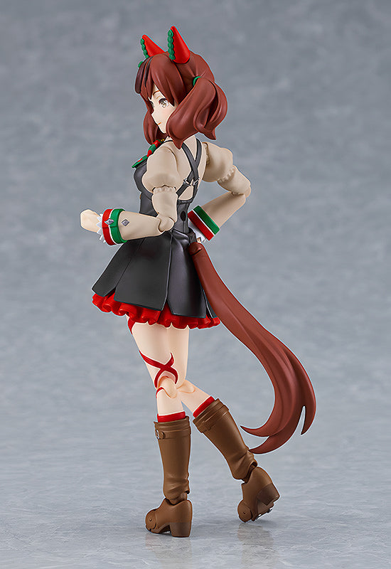 figma 614 Nice Nature (Umamusume: Pretty Derby)