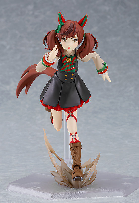 figma 614 Nice Nature (Umamusume: Pretty Derby)
