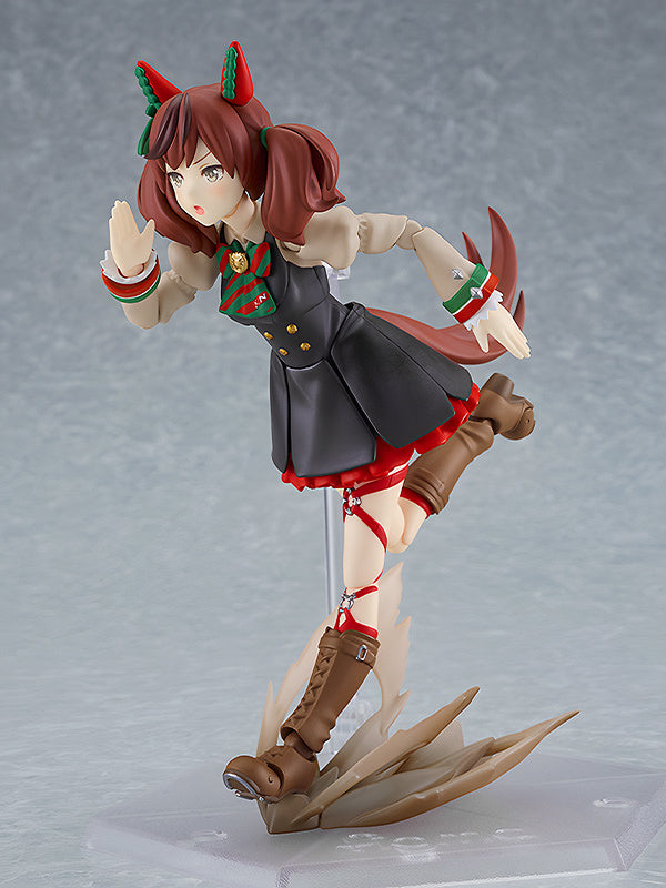 figma 614 Nice Nature (Umamusume: Pretty Derby)