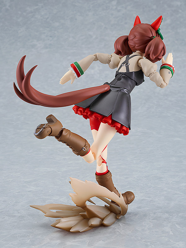 figma 614 Nice Nature (Umamusume: Pretty Derby)