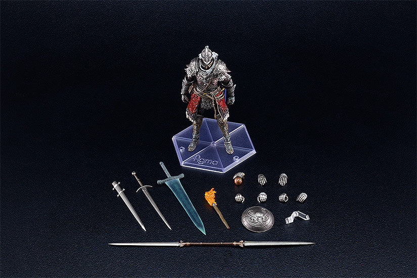 figma 624 Raging Wolf (Elden Ring)