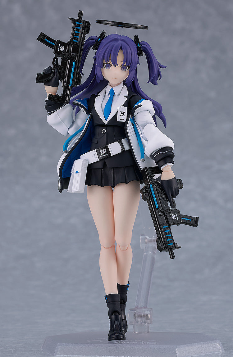 figma 630 Yuuka Hayase (Blue Archive)