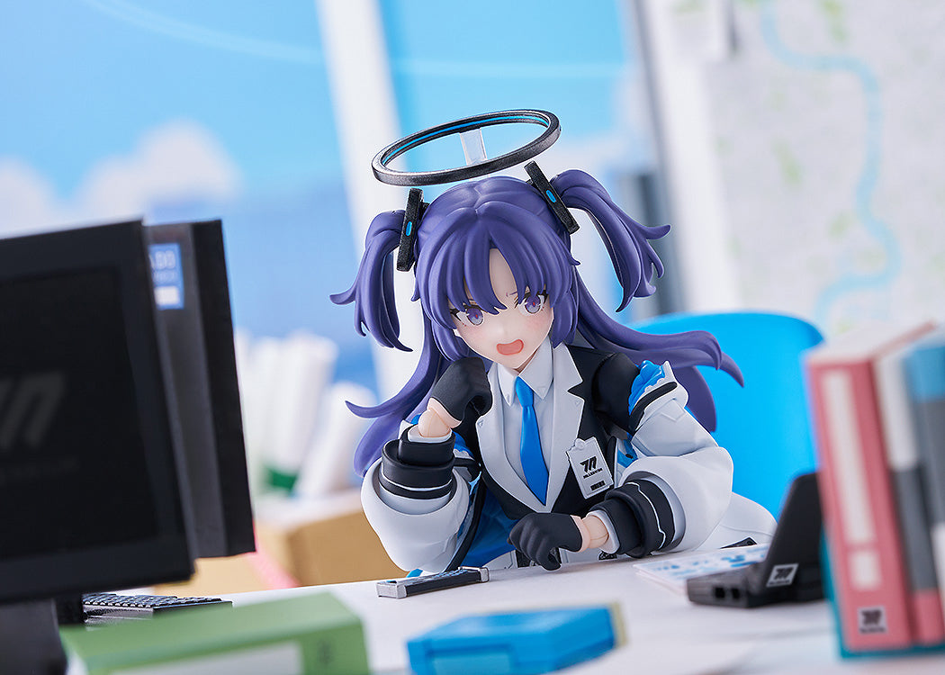 figma 630 Yuuka Hayase (Blue Archive)