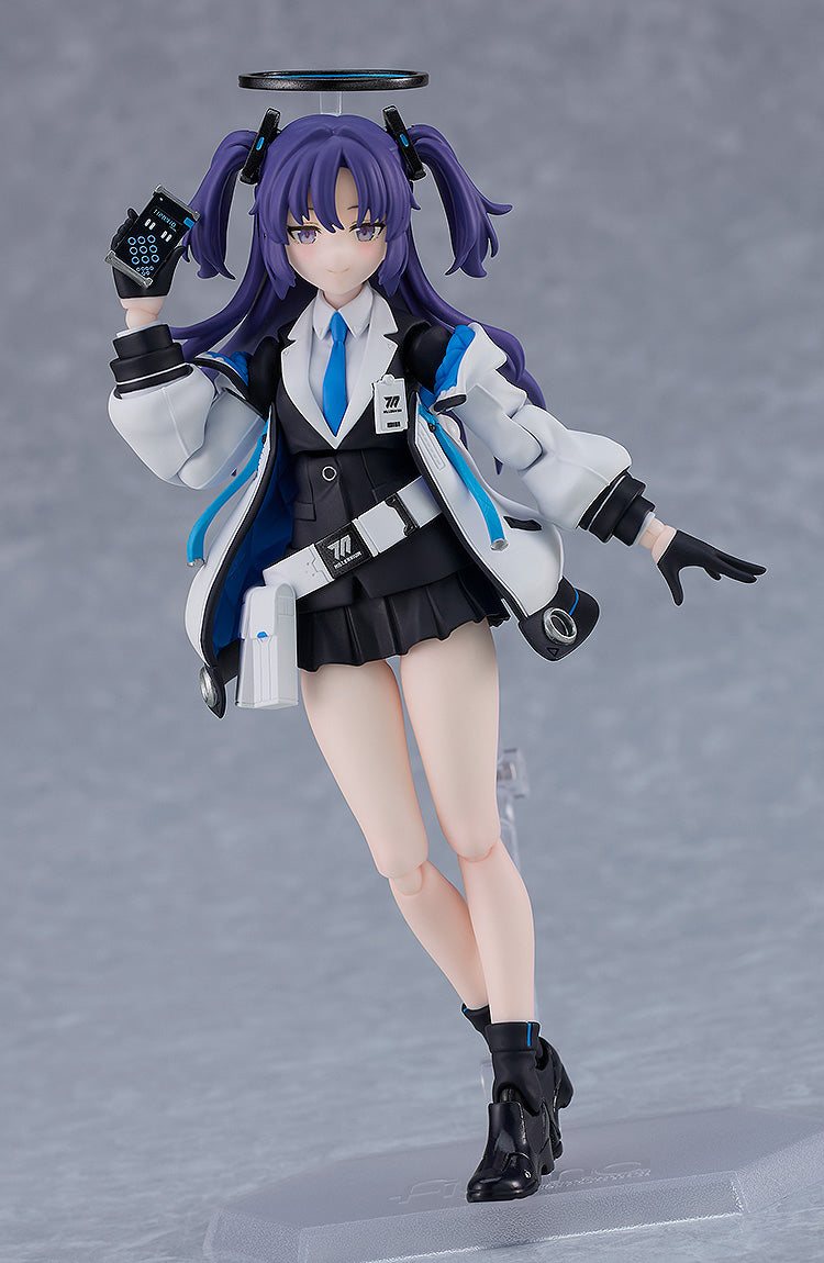 figma 630 Yuuka Hayase (Blue Archive)