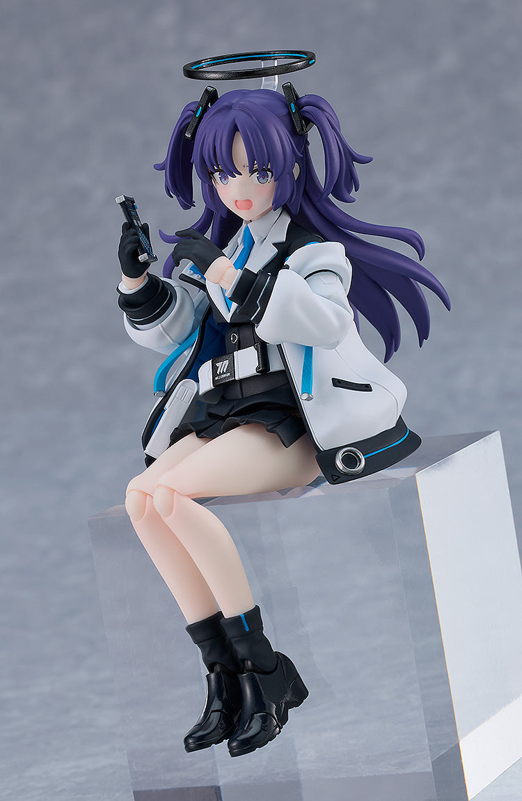 figma 630 Yuuka Hayase (Blue Archive)
