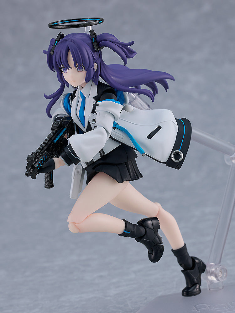 figma 630 Yuuka Hayase (Blue Archive)
