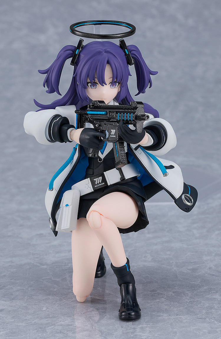 figma 630 Yuuka Hayase (Blue Archive)