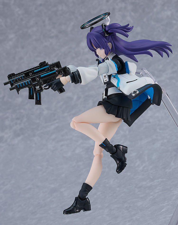 figma 630 Yuuka Hayase (Blue Archive)