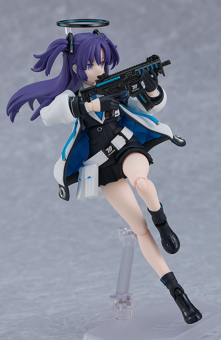 figma 630 Yuuka Hayase (Blue Archive)
