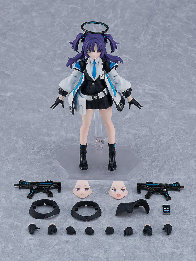 figma 630 Yuuka Hayase (Blue Archive)