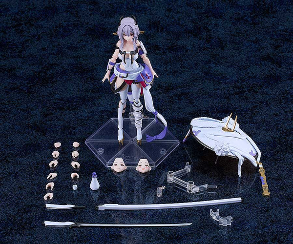 figma 640 Scarlet (Goddess of Victory: NIKKE) - Box image