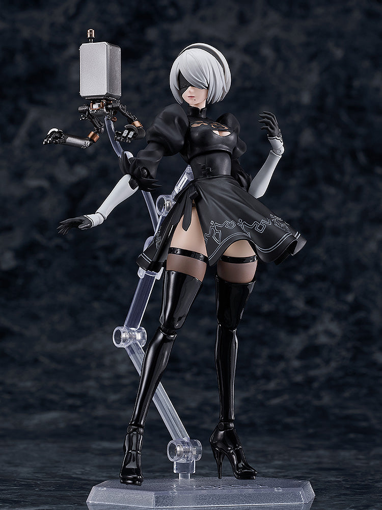 figma 643 2B (YoRHa No.2 Type B) (NieR:Automata)
