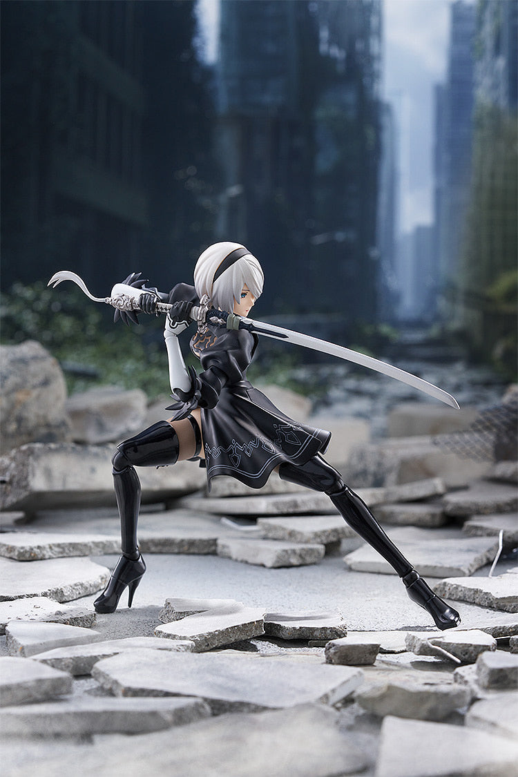 figma 643 2B (YoRHa No.2 Type B) (NieR:Automata)