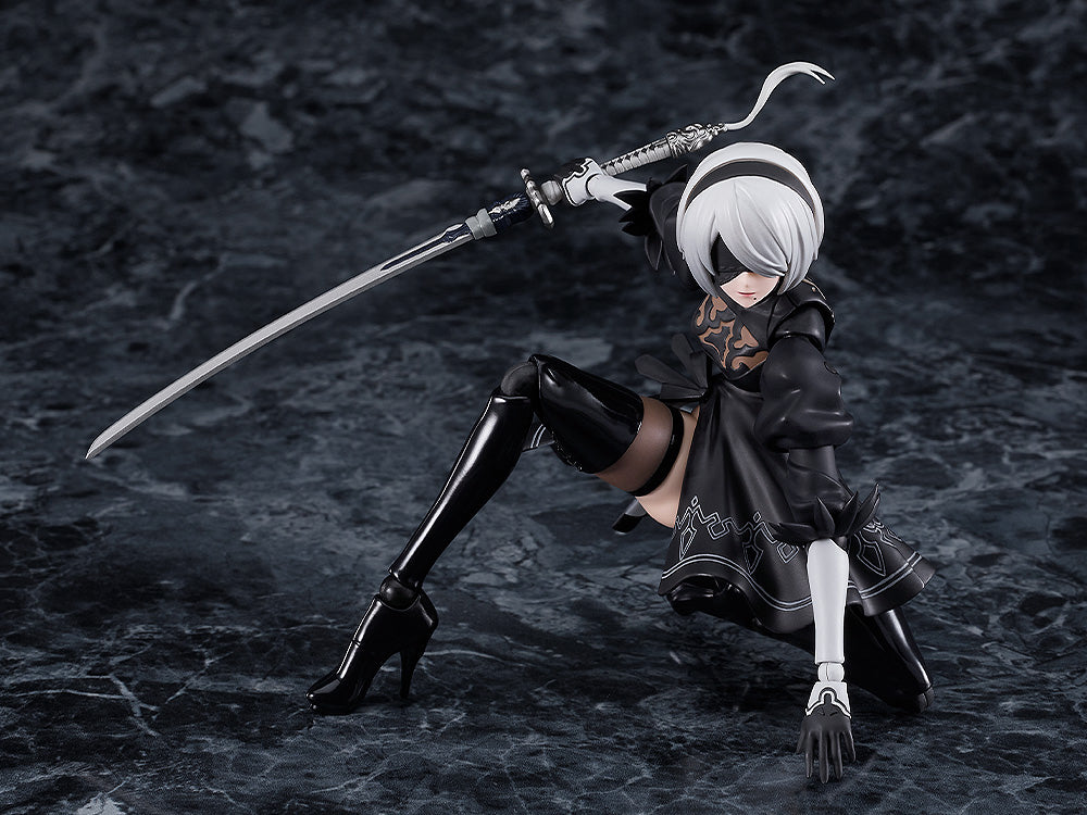 figma 643 2B (YoRHa No.2 Type B) (NieR:Automata)