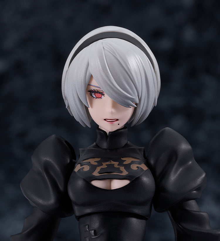 figma 643 2B (YoRHa No.2 Type B) (NieR:Automata)