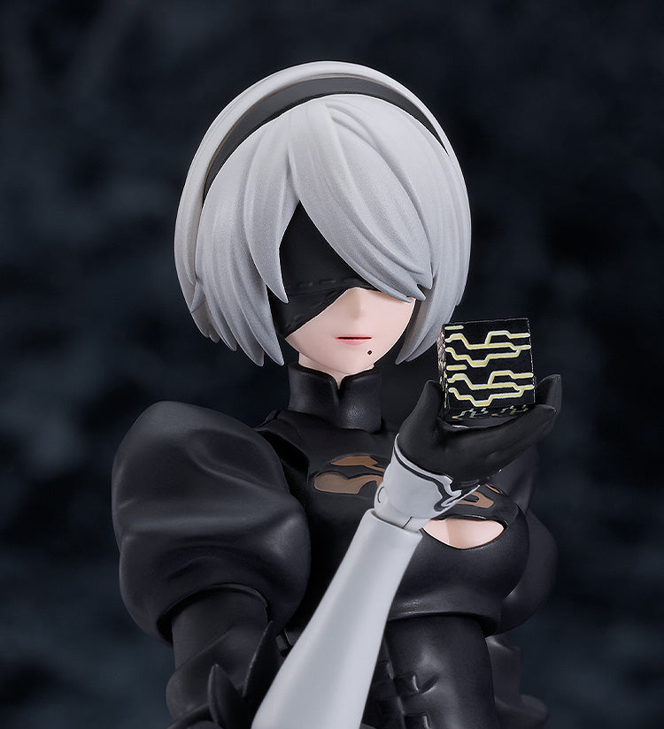 figma 643 2B (YoRHa No.2 Type B) (NieR:Automata)