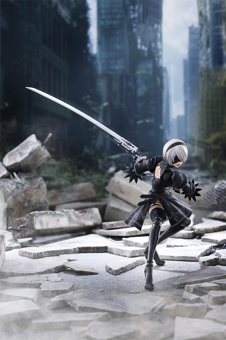 figma 643 2B (YoRHa No.2 Type B) (NieR:Automata)