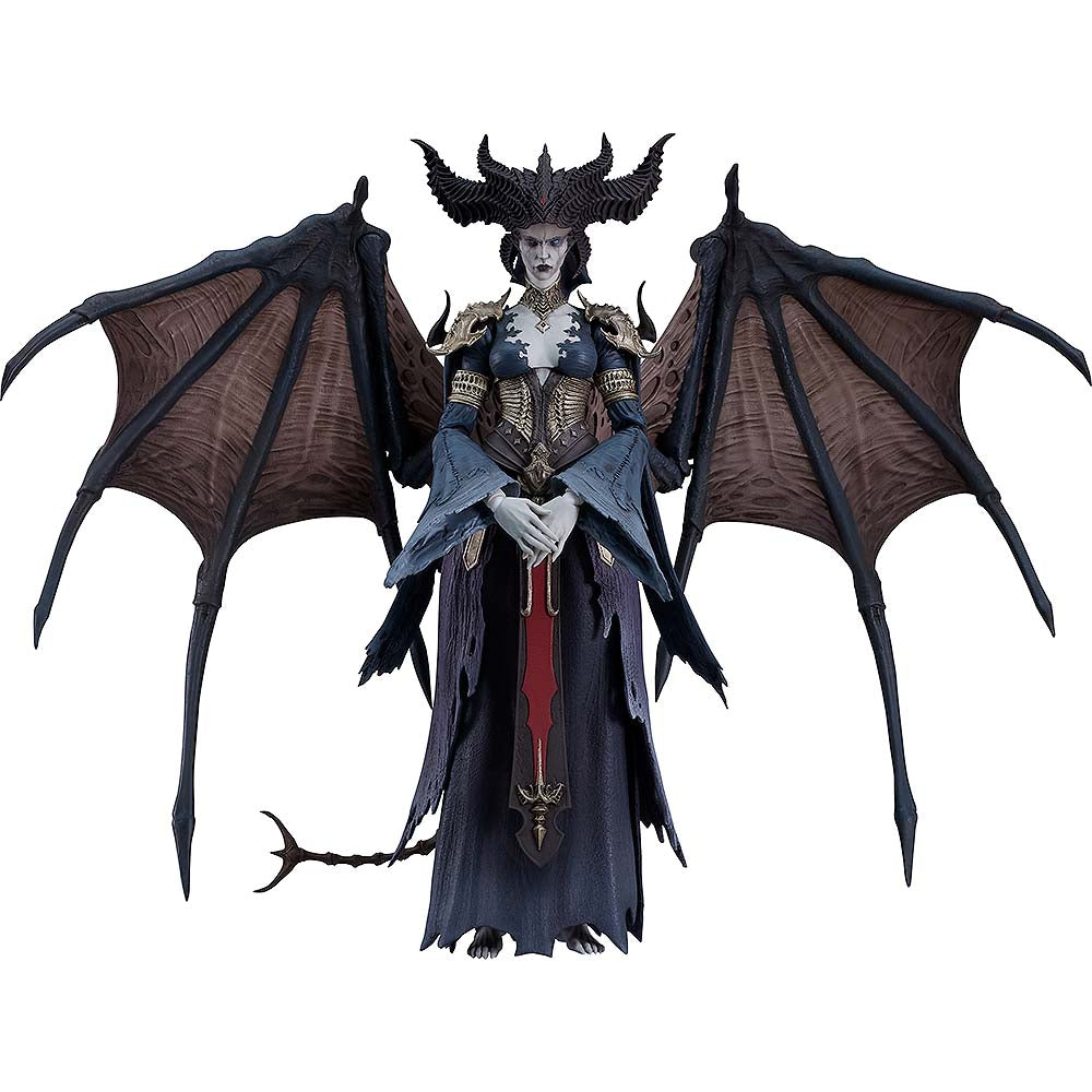 figma 648 Lilith (Diablo)