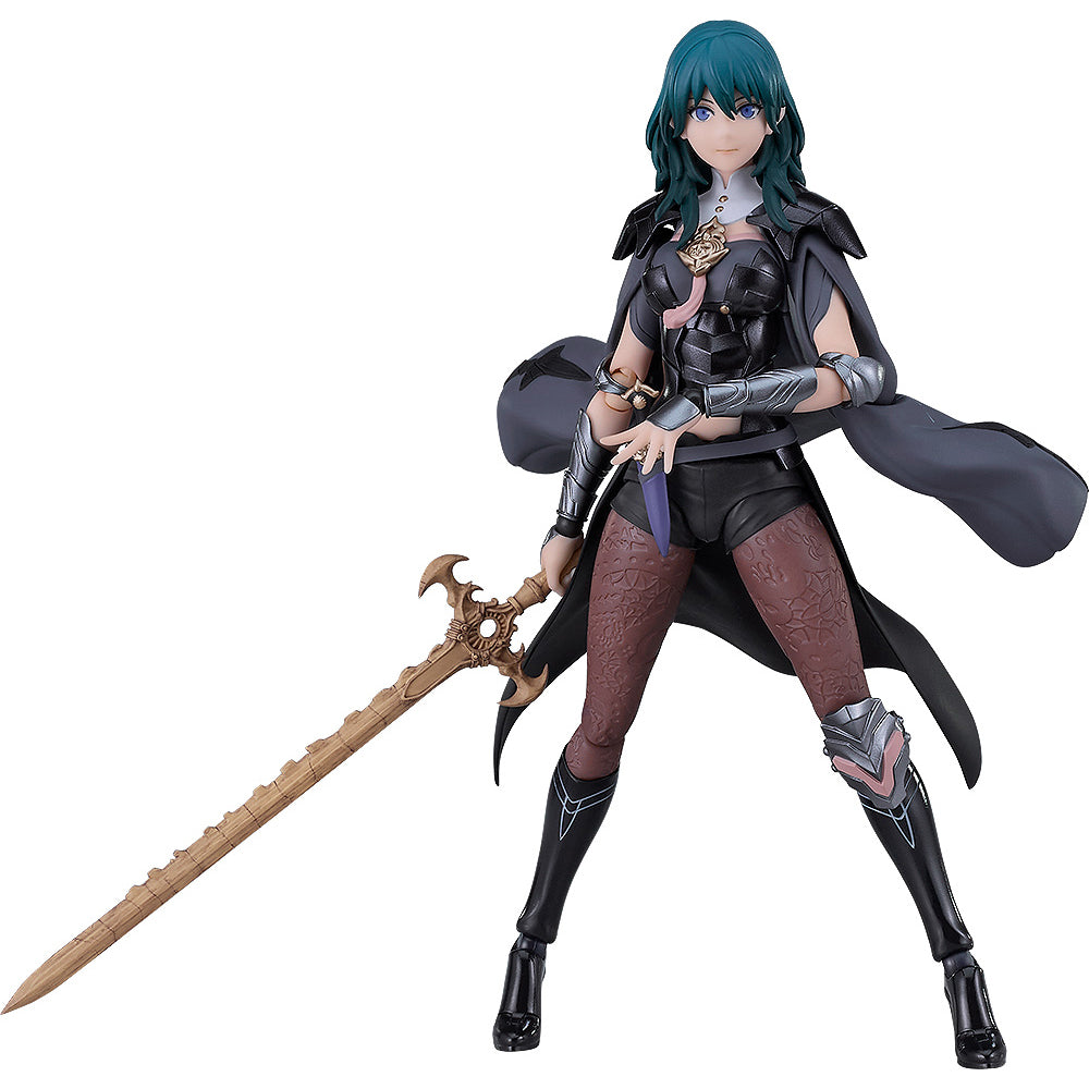 Fire Emblem: Three Houses - figma 654 Female Byleth – Gundam Planet