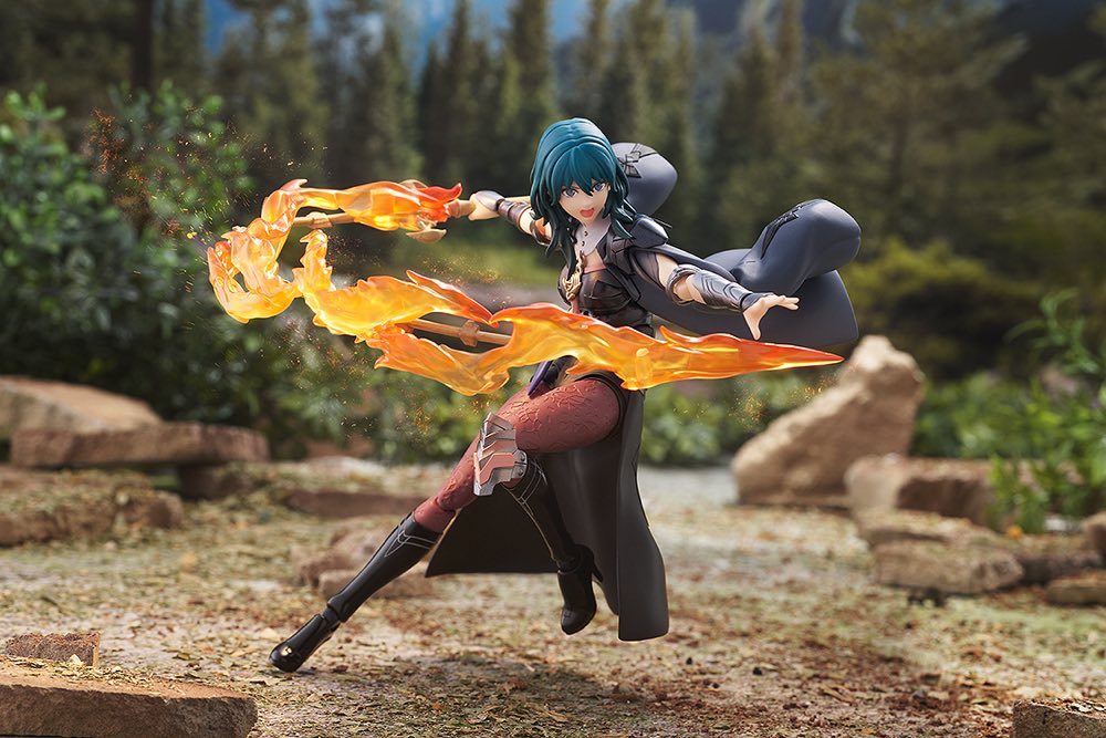 Fire Emblem: Three Houses - figma 654 Female Byleth – Gundam Planet