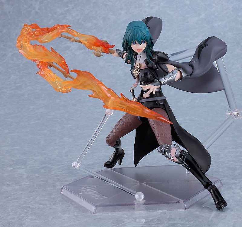 Fire Emblem: Three Houses - figma 654 Female Byleth – Gundam Planet