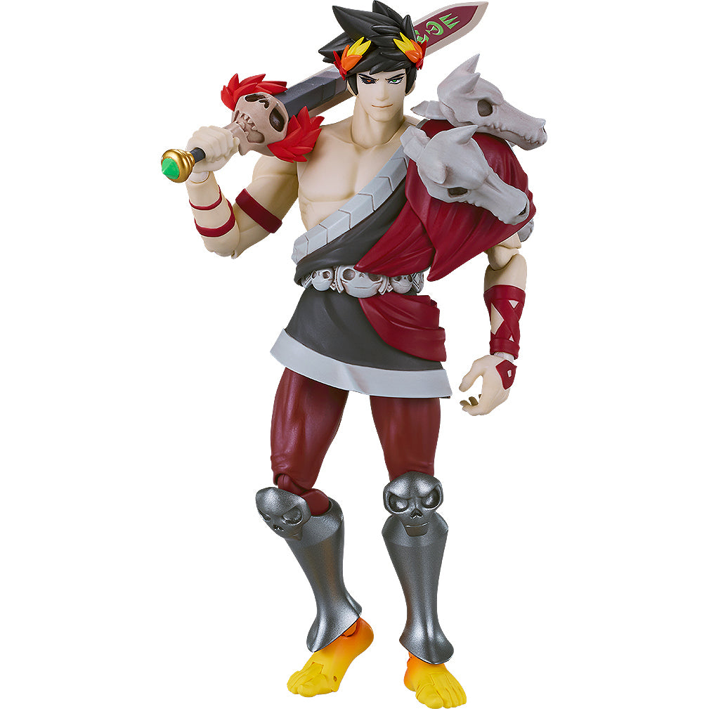 Hades - figma 663 Zagreus – Gundam Planet