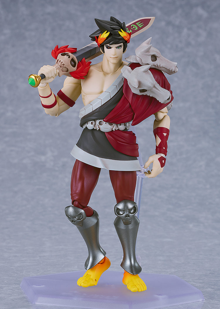 Hades - figma 663 Zagreus – Gundam Planet
