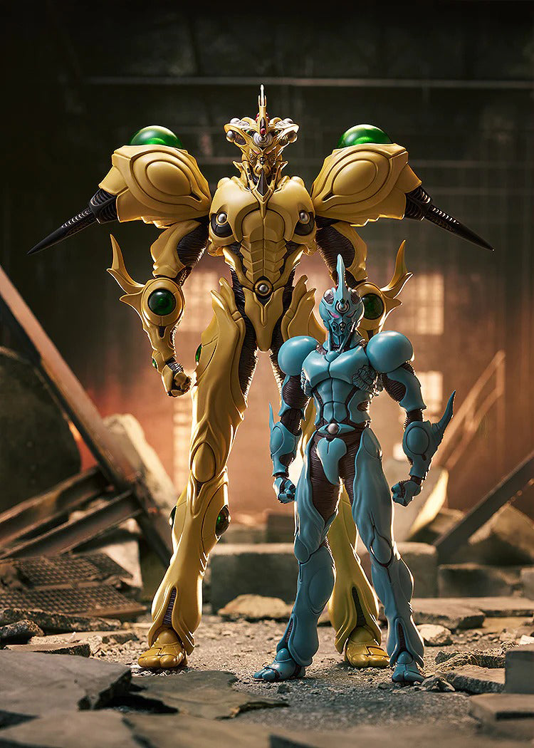 figma 671 Guyver Gigantic (Bioboosted Armor Guyver)