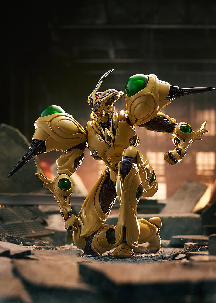 figma 671 Guyver Gigantic (Bioboosted Armor Guyver)