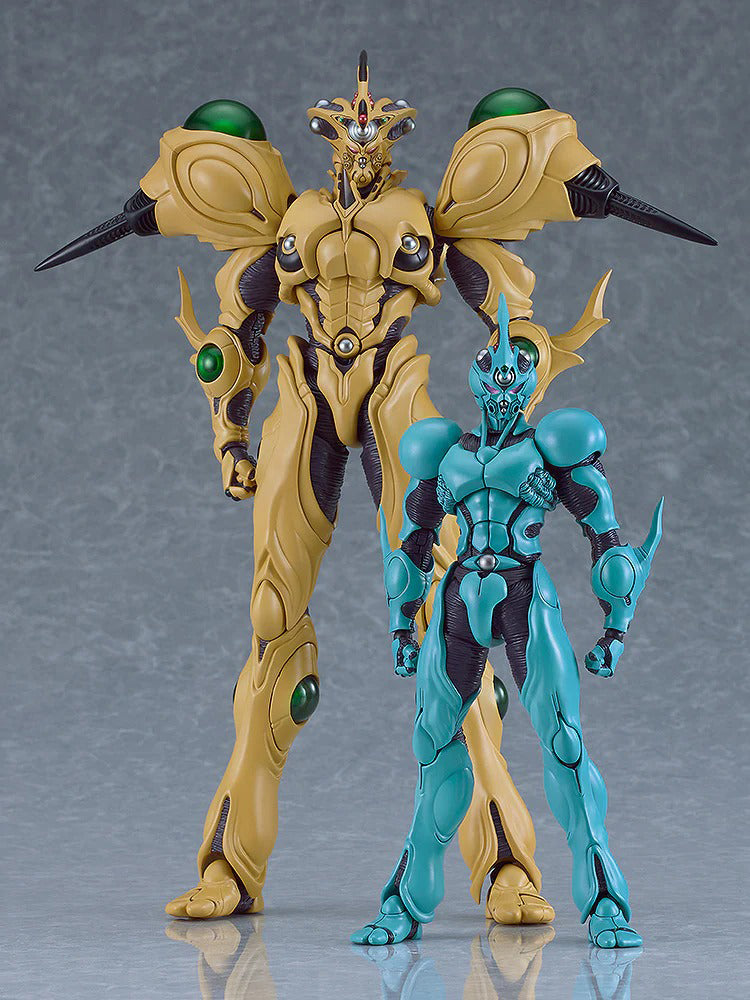 figma 671 Guyver Gigantic (Bioboosted Armor Guyver)