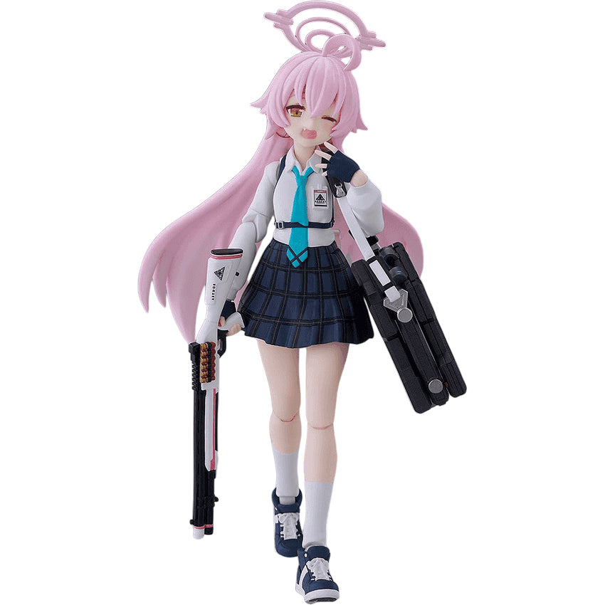 figma 672 Hoshino Takanashi (Blue Archive) Base, Thumbnail