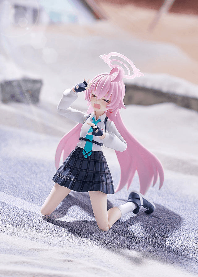 figma 672 Hoshino Takanashi (Blue Archive)