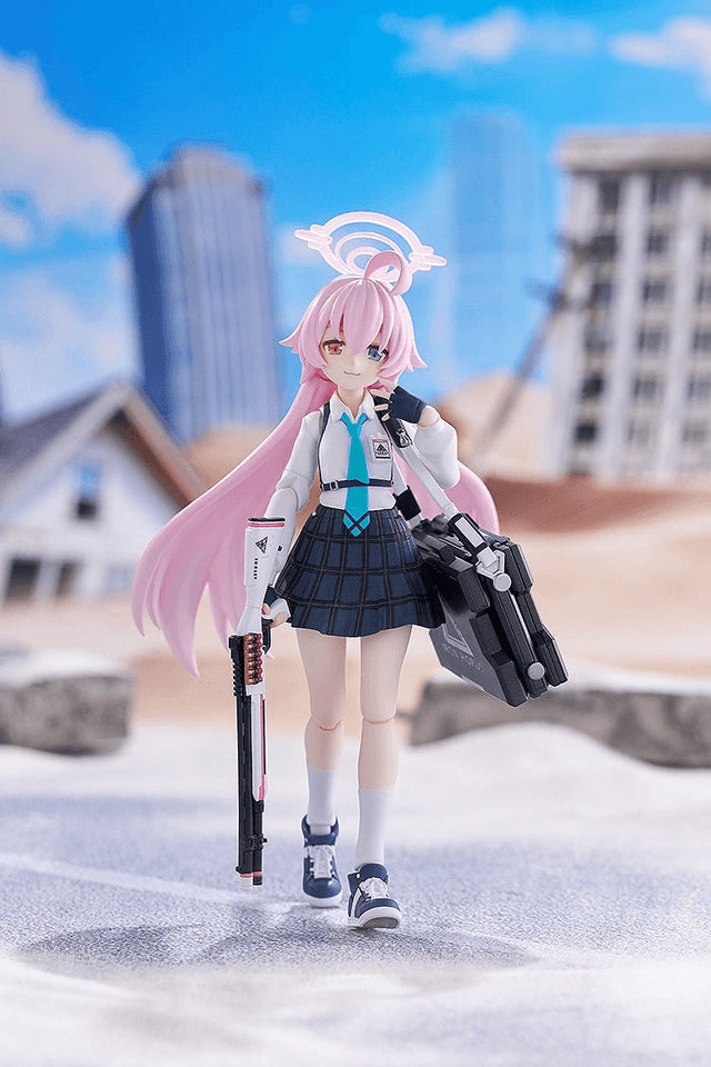 figma 672 Hoshino Takanashi (Blue Archive)